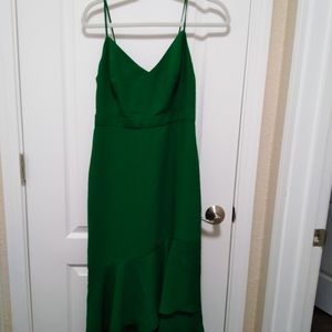 New without tag banana republic dress